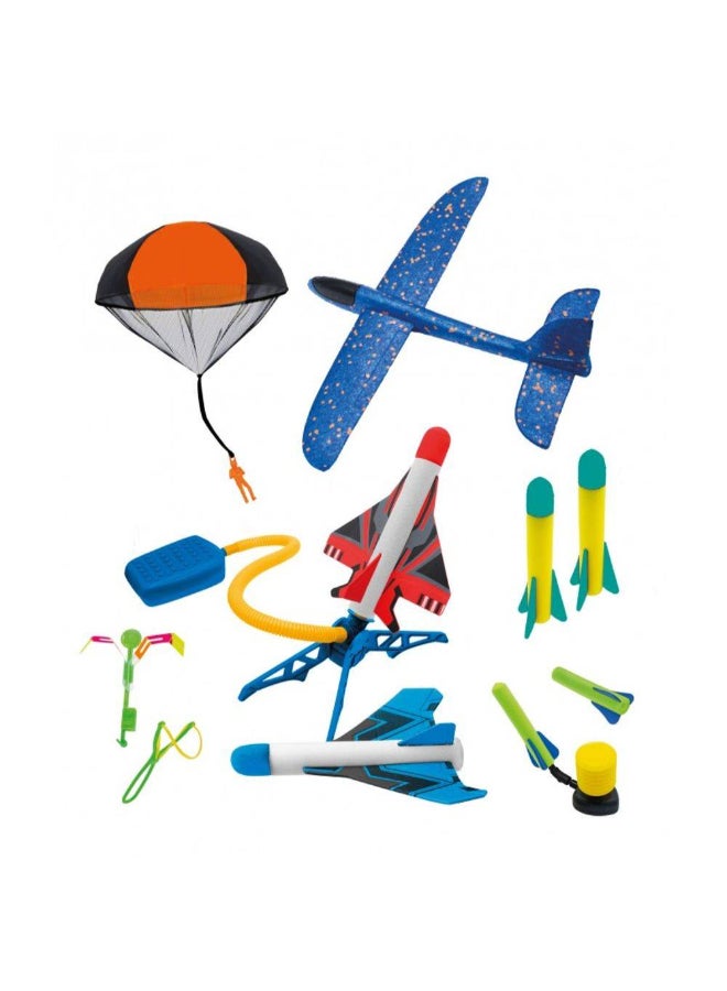 Buki Flying Science Playset - Image 2